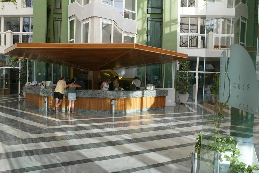 Bahía Serena Roquetas de Mar Interior foto
