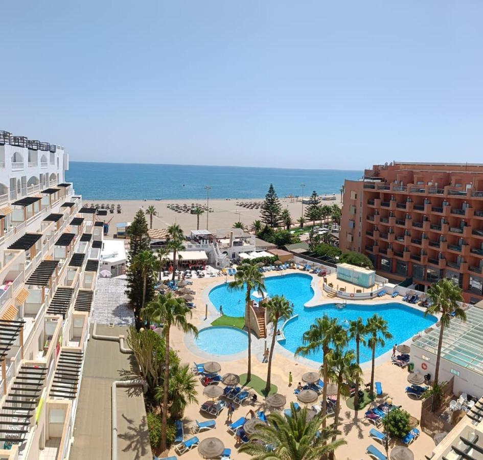 Bahía Serena Roquetas de Mar Exterior foto
