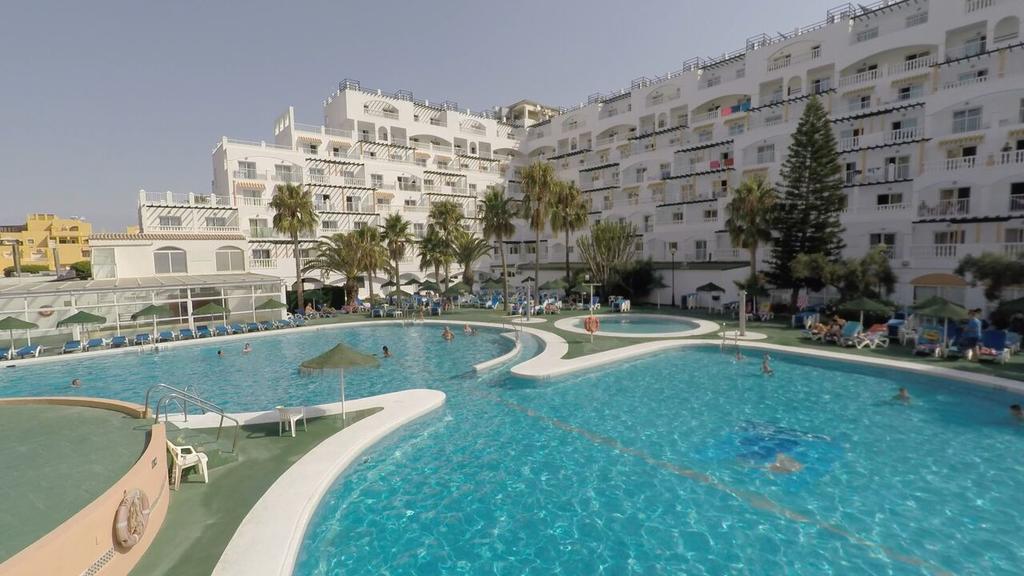 Bahía Serena Roquetas de Mar Exterior foto