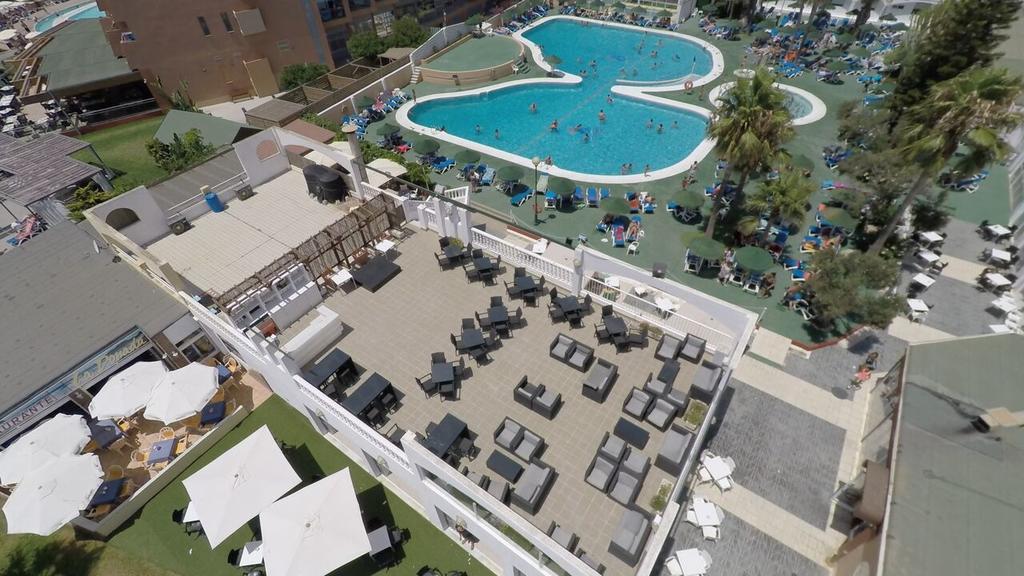 Bahía Serena Roquetas de Mar Exterior foto