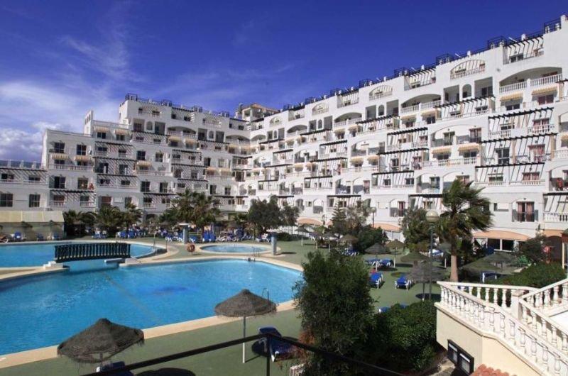 Bahía Serena Roquetas de Mar Exterior foto