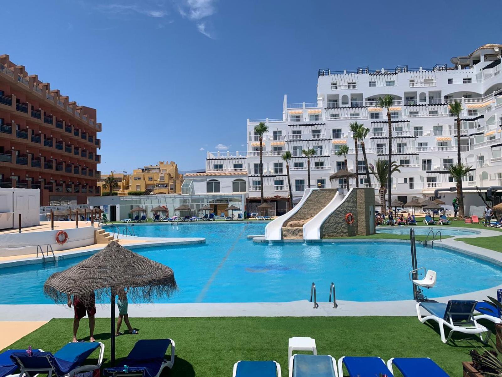 Bahía Serena Roquetas de Mar Exterior foto