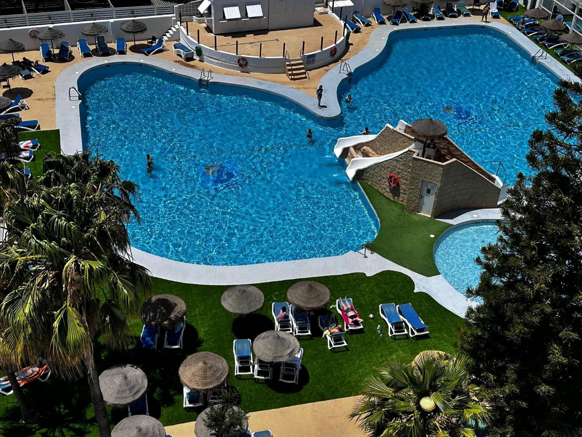 Bahía Serena Roquetas de Mar Exterior foto