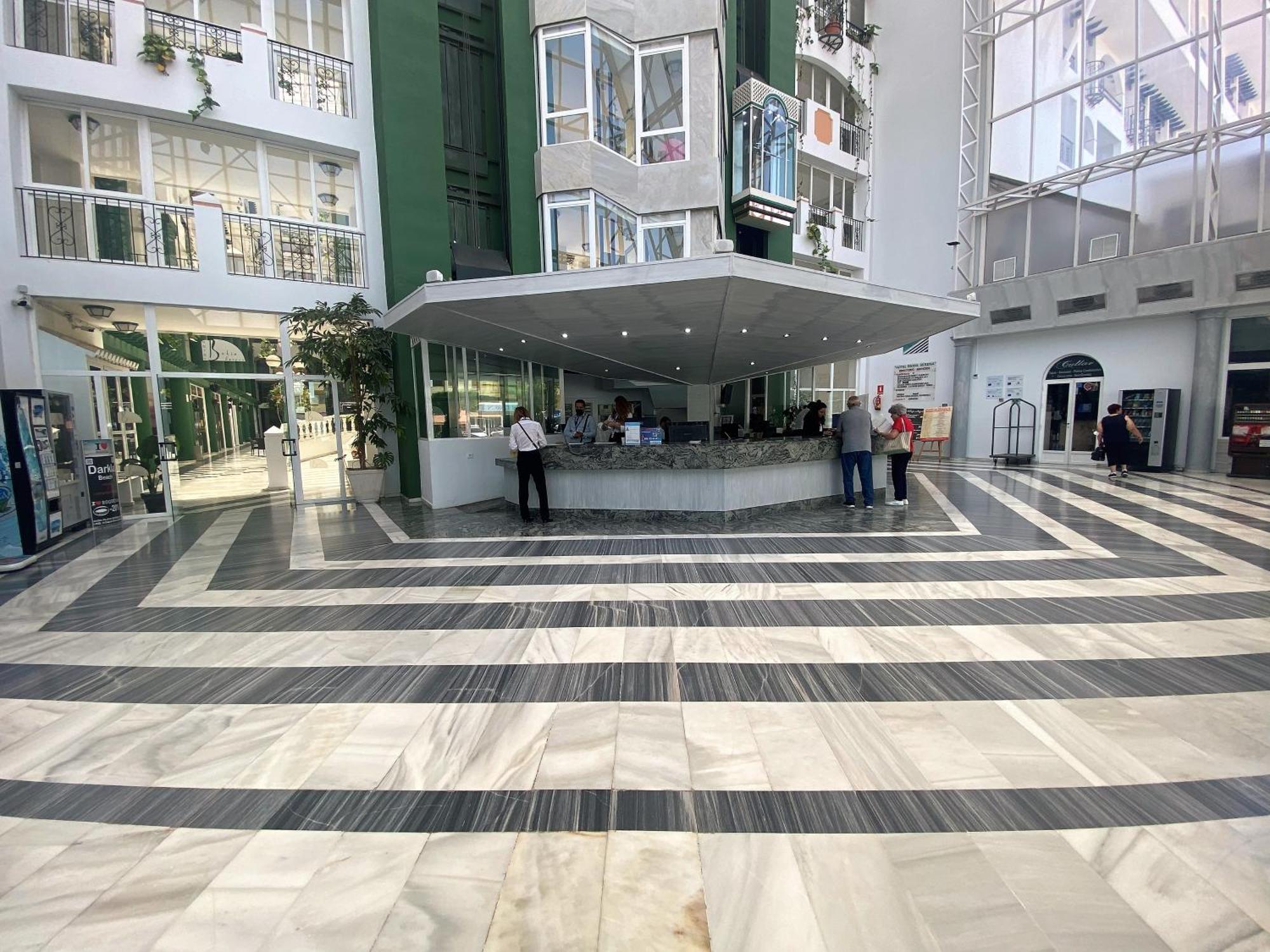 Bahía Serena Roquetas de Mar Exterior foto