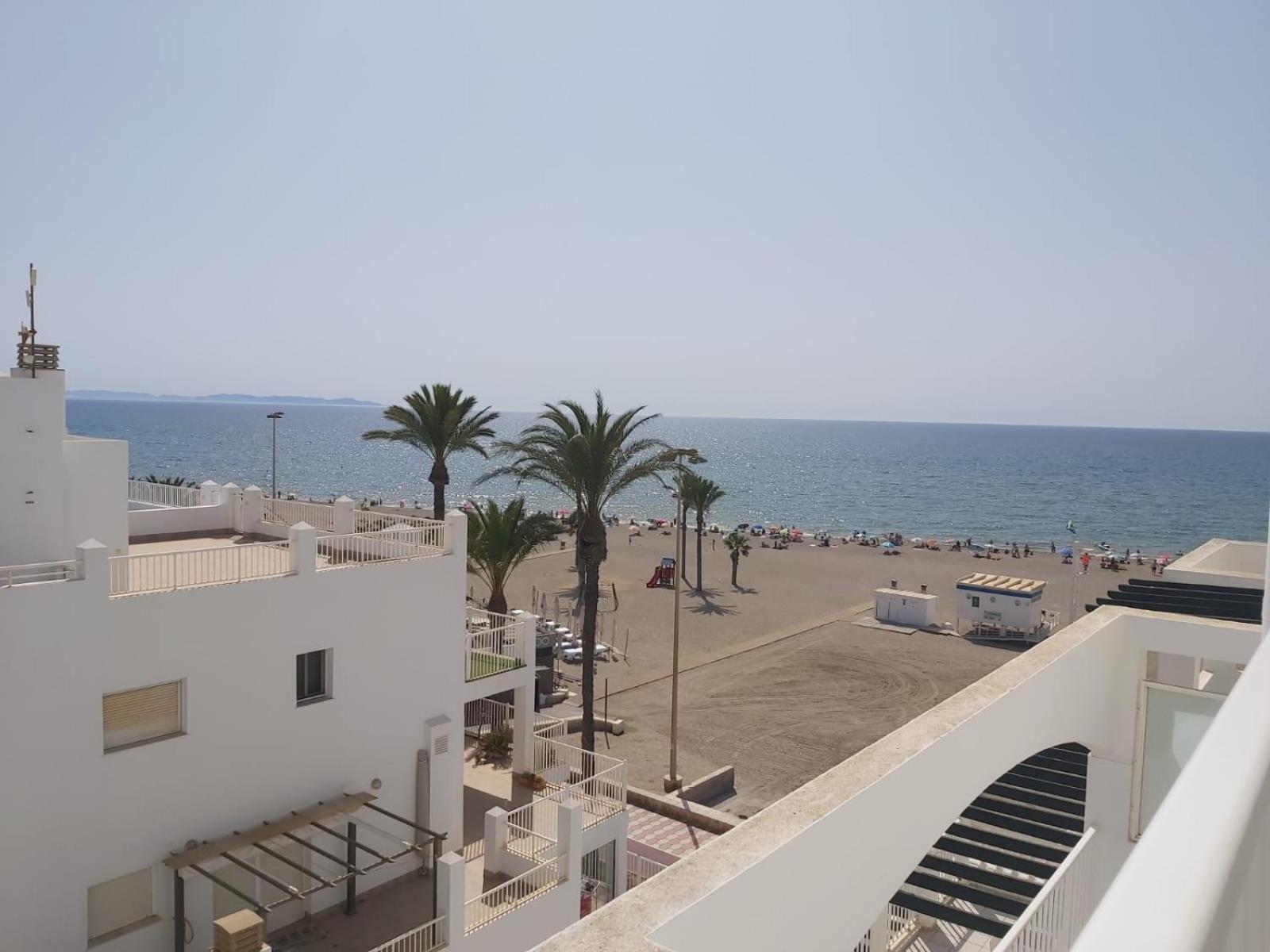 Bahía Serena Roquetas de Mar Exterior foto