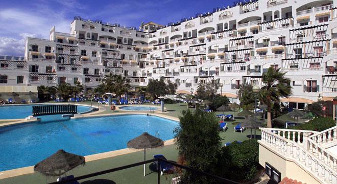 Bahía Serena Roquetas de Mar Exterior foto