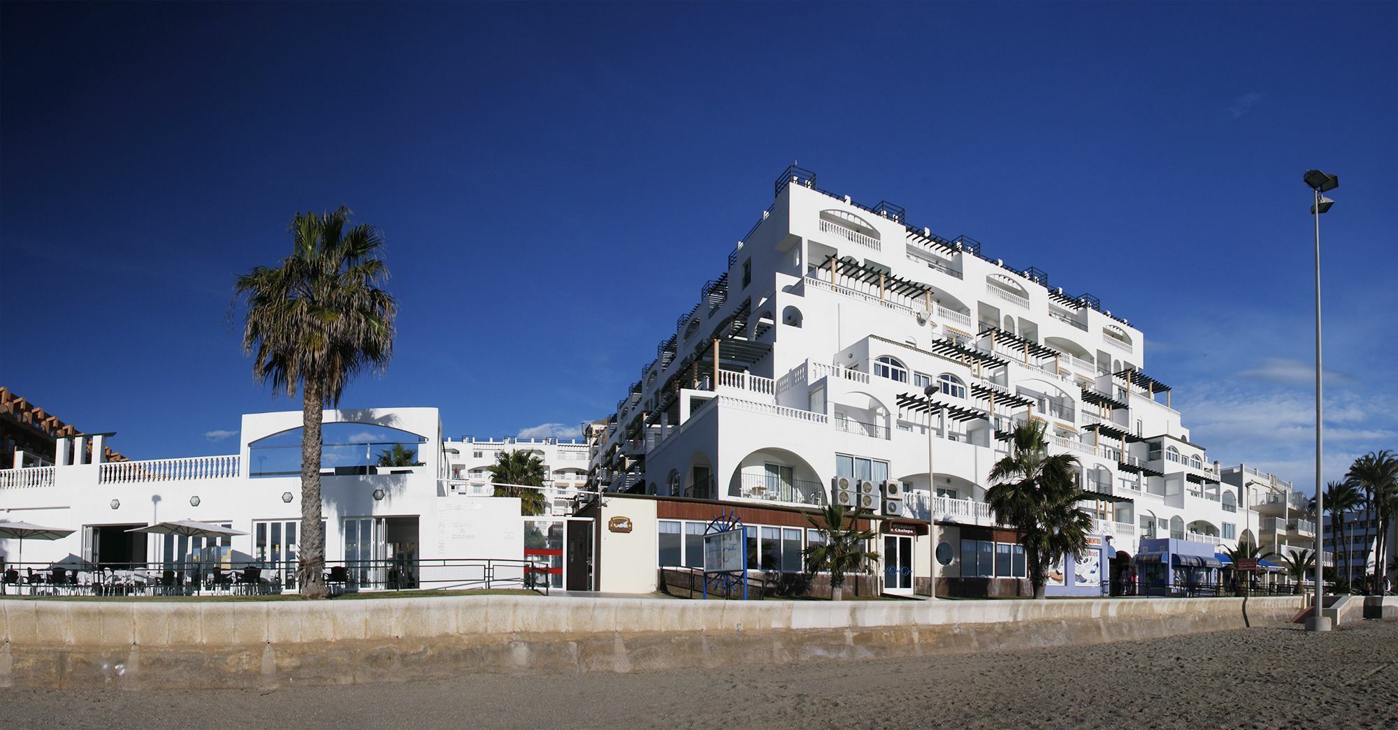 Bahía Serena Roquetas de Mar Exterior foto