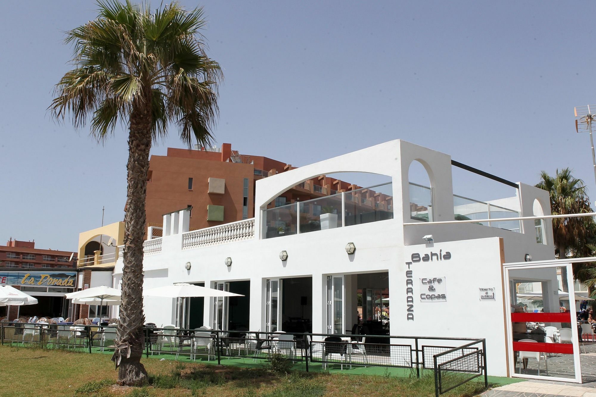 Bahía Serena Roquetas de Mar Exterior foto