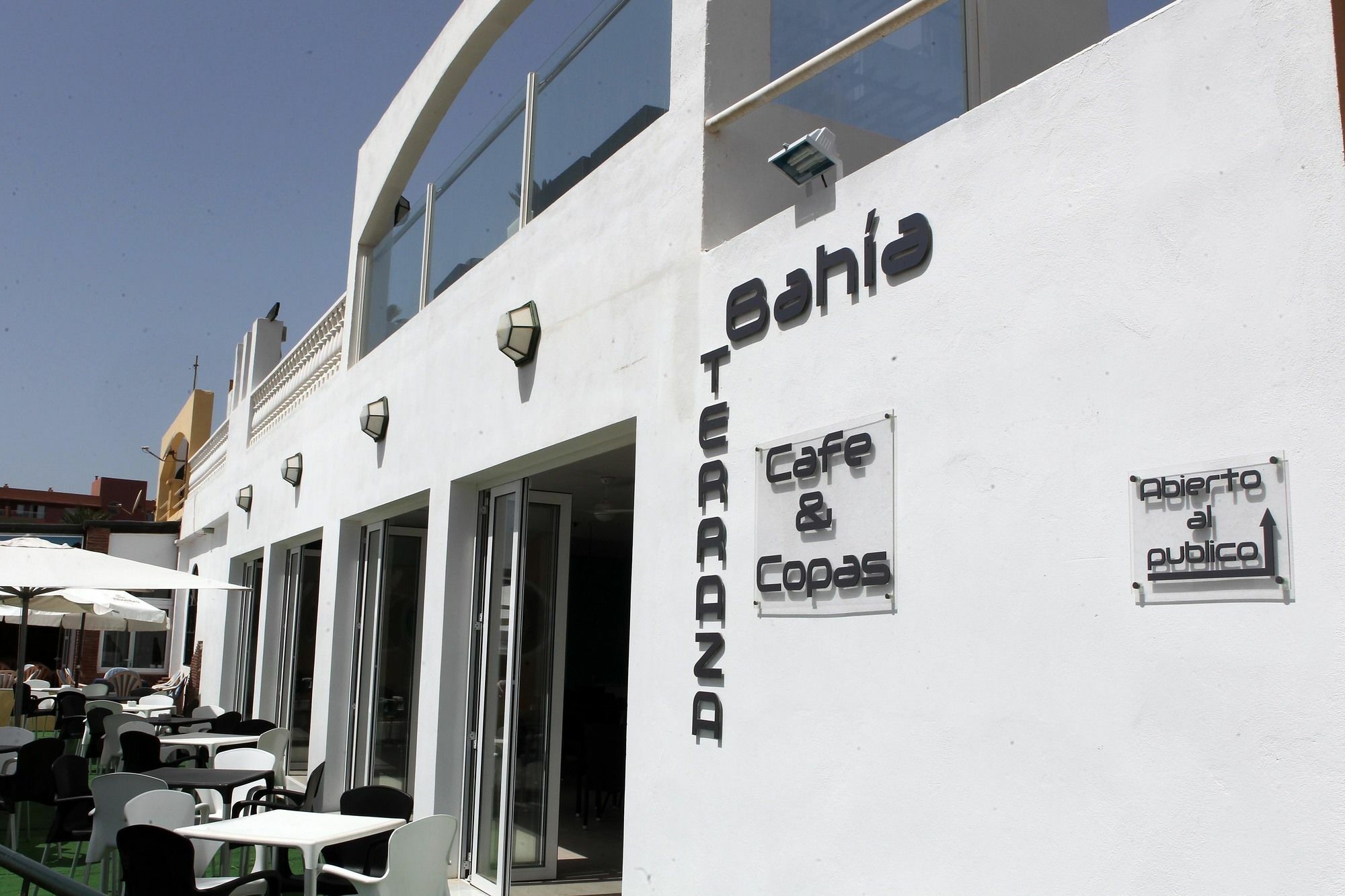 Bahía Serena Roquetas de Mar Exterior foto